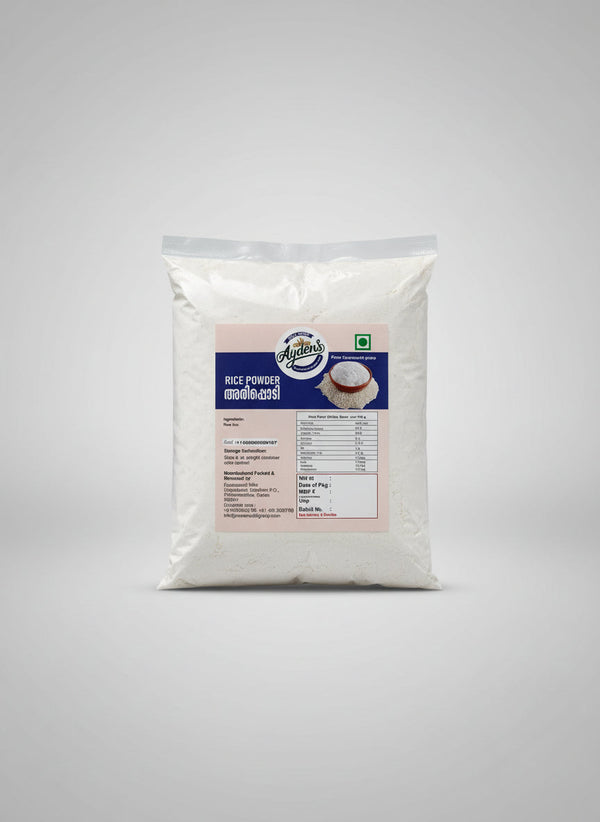 Ayden's Healthy Flour & Mixes
