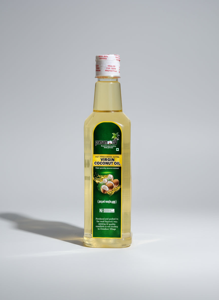 Virgin Coconut Oil – 500ml | Premium Kerala Coconut Oil
