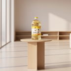 Panamoottil Roasted Coconut Oil – 2 Liter Bottle | Authentic Kerala Flavor