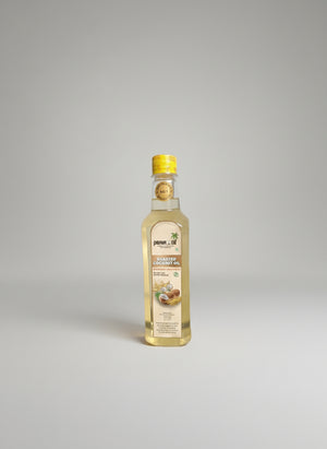 COCONUT OIL ROASTED 1 LITRE BOTTLE