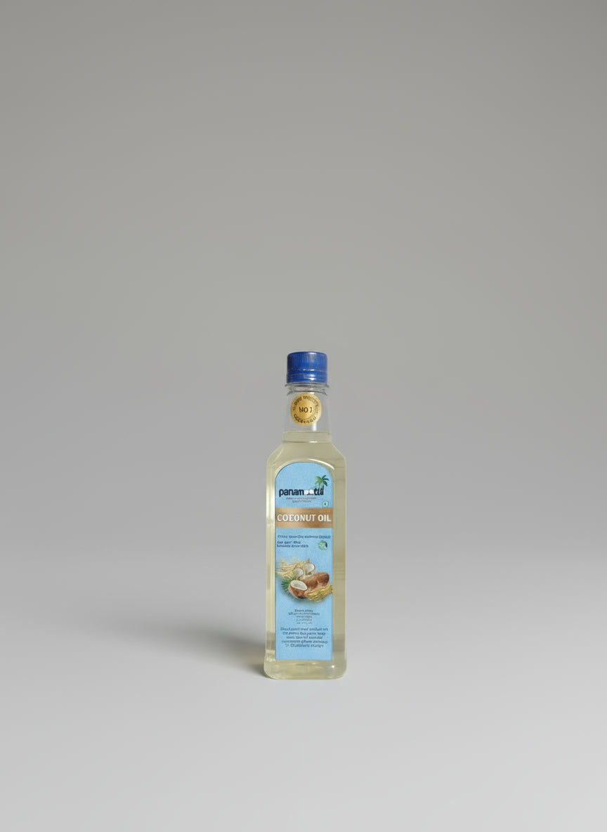 COCONUT OIL NORMAL 1 LITER BOTTLE