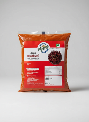 Aydens Piriyan Chilli Powder – 250g | Authentic Kerala Spice Blend