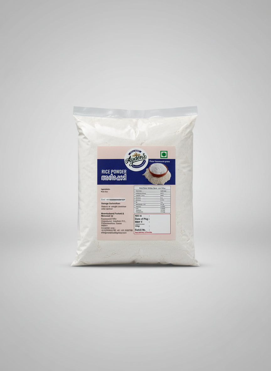Aydens Wheat Flour – 1kg | Premium Kerala Flour