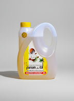 Panamoottil Roasted Coconut Oil – 2 kg Can | Authentic Kerala Flavor