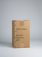 1 LITER ROASTED CARTON BOX - 10 BOTTLES