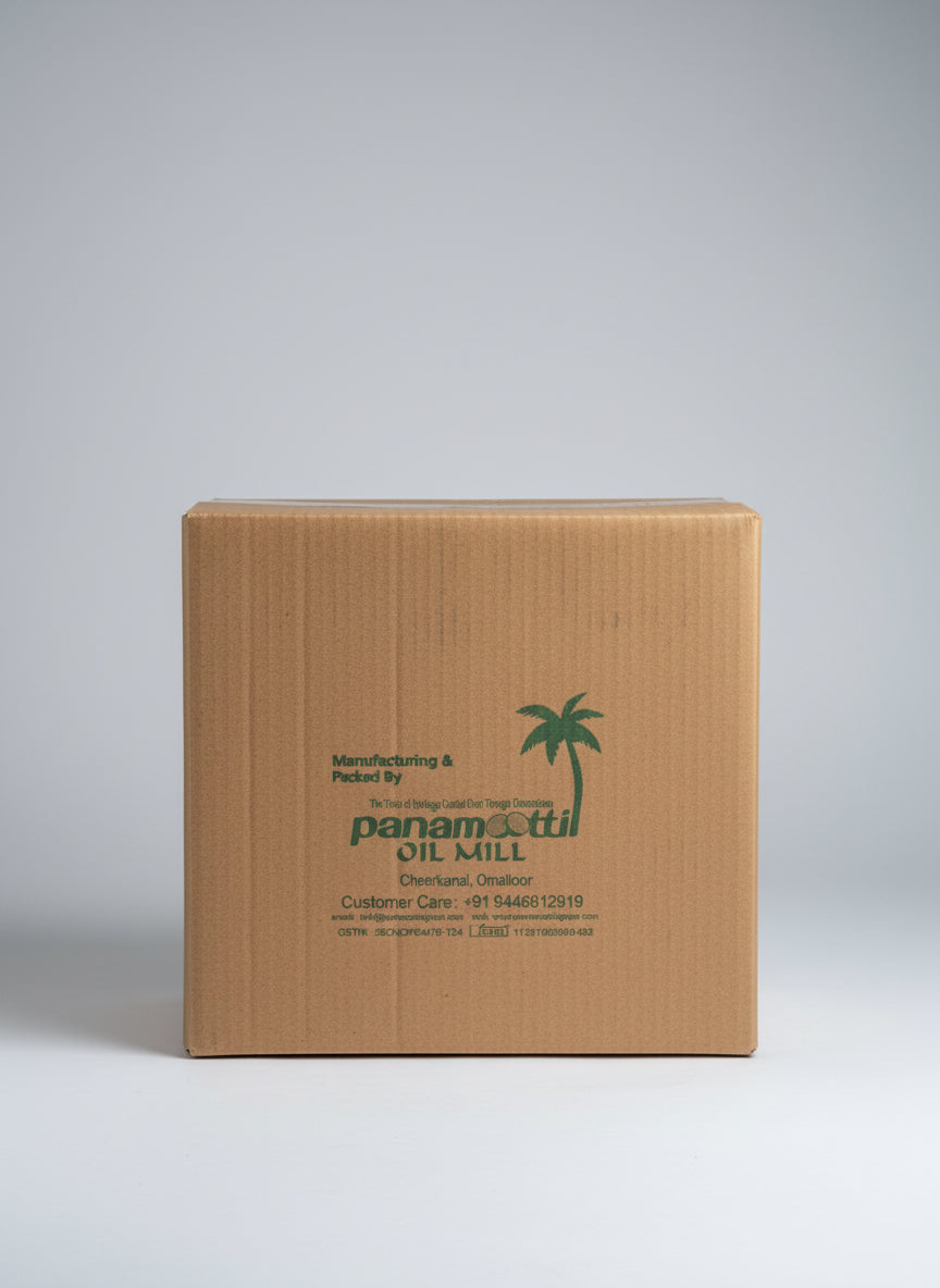 1 LITER ROASTED CARTON BOX - 10 BOTTLES