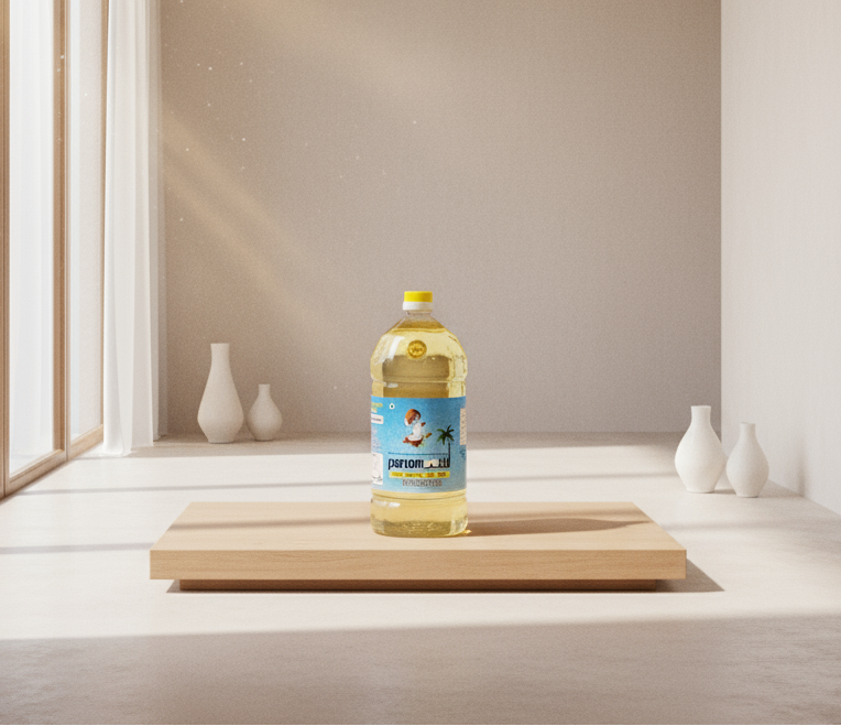 Panamoottil Coconut Oil – 2 Litre Bottle | Pure & Fresh Kerala Coconut OiL